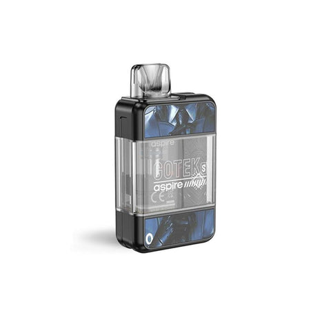 Aspire Gotek S Pod System Kit Device - Vape & Candy Wholesale