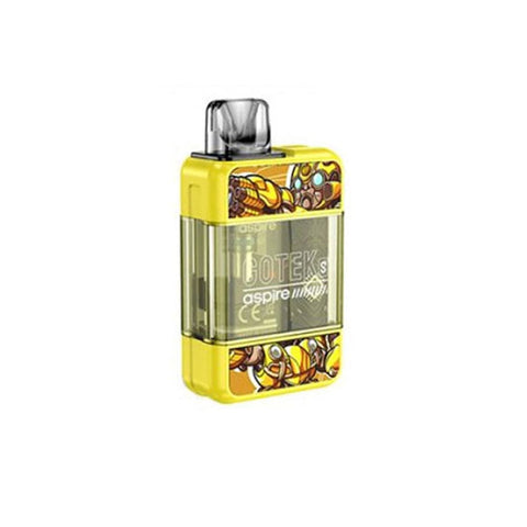 Aspire Gotek S Pod System Kit Device - Vape & Candy Wholesale