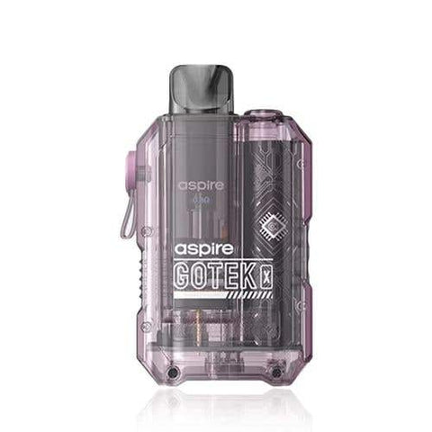 Aspire Gotek X Pod Kit Device - Vape & Candy Wholesale