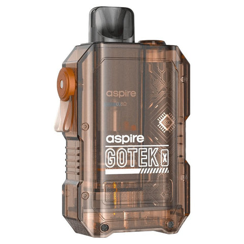 Aspire Gotek X Pod Kit Device - Vape & Candy Wholesale