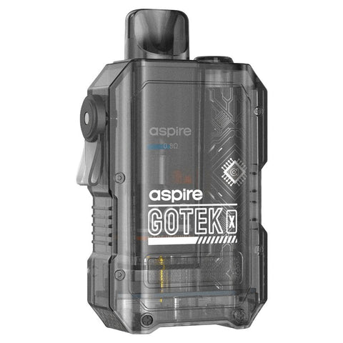 Aspire Gotek X Pod Kit Device - Vape & Candy Wholesale