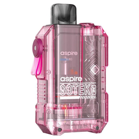 Aspire Gotek X Pod Kit Device - Vape & Candy Wholesale