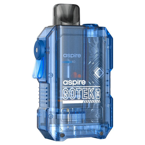 Aspire Gotek X Pod Kit Device - Vape & Candy Wholesale