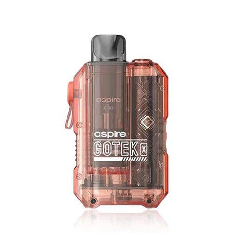 Aspire Gotek X Pod Kit Device - Vape & Candy Wholesale