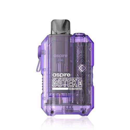 Aspire Gotek X Pod Kit Device