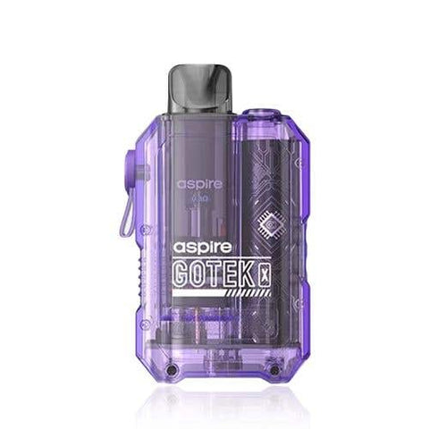 Aspire Gotek X Pod Kit Device - Vape & Candy Wholesale