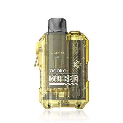 Aspire Gotek X Pod Kit Device - Vape & Candy Wholesale