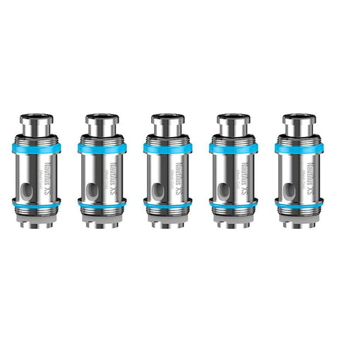 Aspire Nautilus XS Coil 0.7ohm - Pack of 5 - Vape & Candy Wholesale