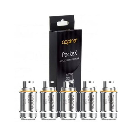 ASPIRE - POCKEX - COILS - Vape & Candy Wholesale