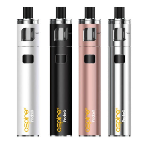 ASPIRE - POCKEX - VAPE KIT - Vape & Candy Wholesale