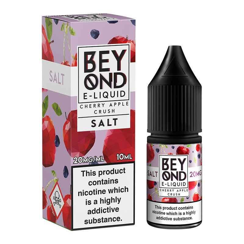 Beyond Salts 10ml Nic Salt E-Liquids – Box of 10
