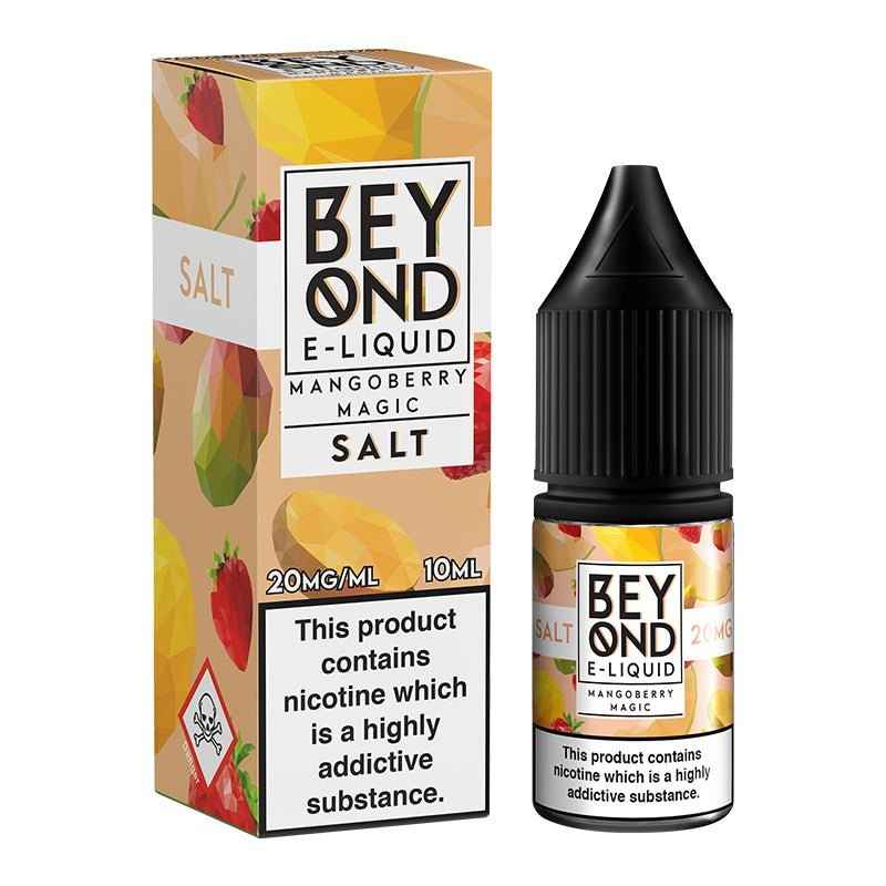 Beyond Salts 10ml Nic Salt E-Liquids – Box of 10
