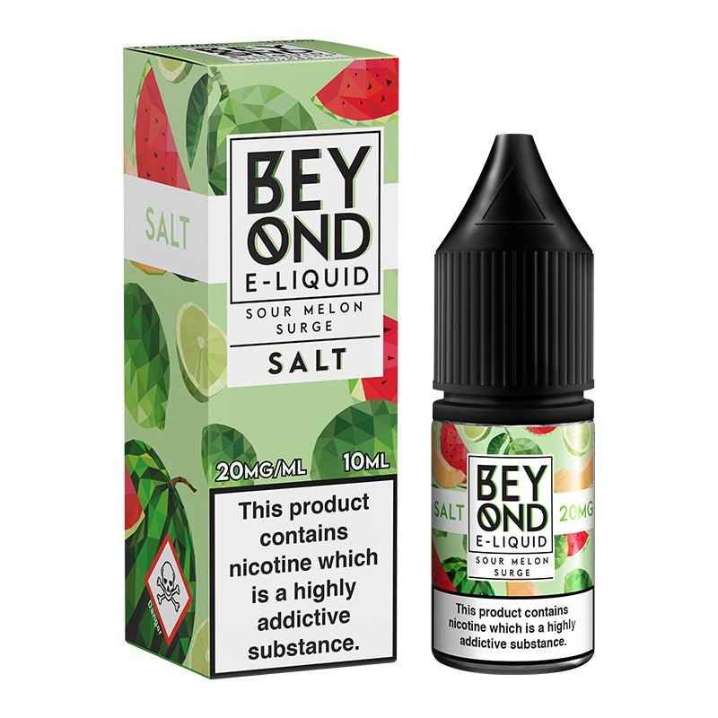 Beyond Salts 10ml Nic Salt E-Liquids – Box of 10
