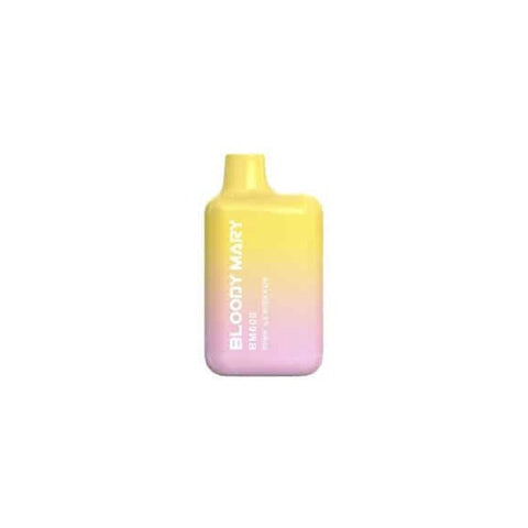 Bloody Mary BM600 Vape Pod Box of 10 - Vape & Candy Wholesale