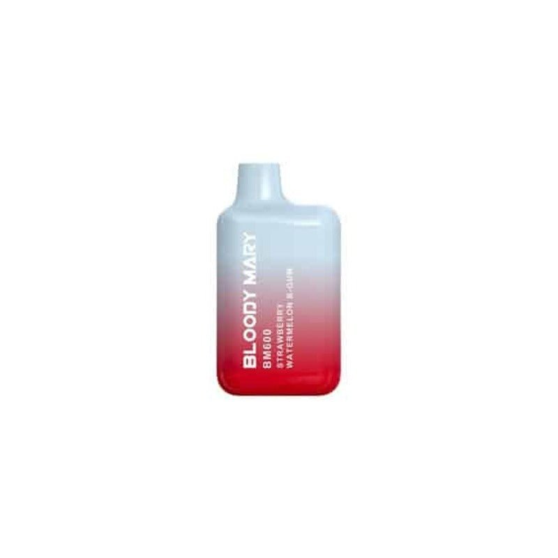 Bloody Mary BM600 Vape Pod Box of 10