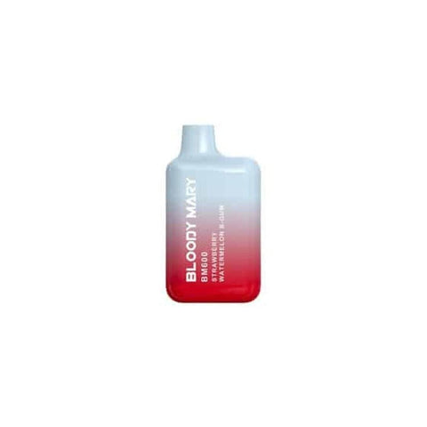 Bloody Mary BM600 Vape Pod Box of 10 - Vape & Candy Wholesale