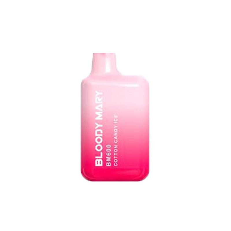 Bloody Mary BM600 Vape Pod Box of 10