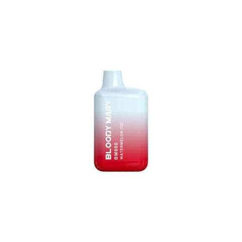 Bloody Mary BM600 Vape Pod Box of 10 - Vape & Candy Wholesale