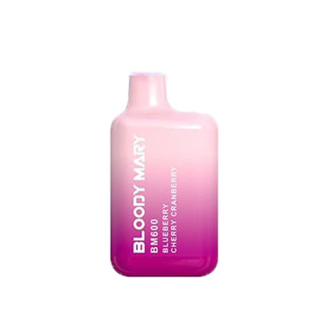Bloody Mary BM600 Vape Pod Box of 10 - Vape & Candy Wholesale