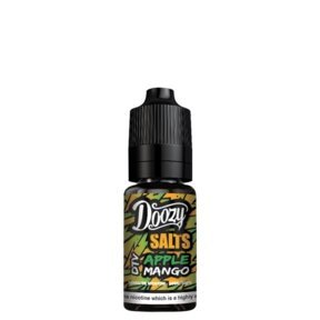 Doozy Vape 10ML Nic Salt (Pack of 10) - Vape & Candy Wholesale