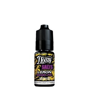 Doozy Vape 10ML Nic Salt (Pack of 10) - Vape & Candy Wholesale