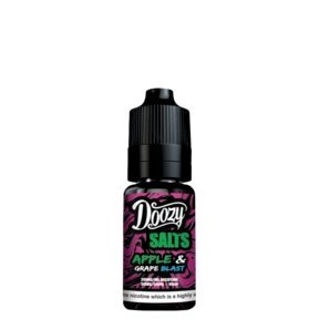 Doozy Vape 10ML Nic Salt (Pack of 10) - Vape & Candy Wholesale