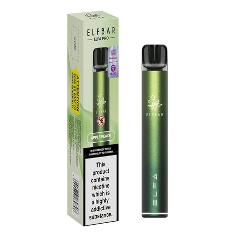 Elf Bar Elfa Pro Prefilled Pod Starter Kit - Vape & Candy Wholesale