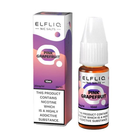 Elf Bar Elfliq Nic Salt - Box of 10 - Vape & Candy Wholesale