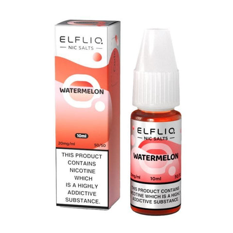 Elf Bar Elfliq Nic Salt - Box of 10 - Vape & Candy Wholesale