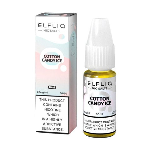 Elf Bar Elfliq Nic Salt - Box of 10 - Vape & Candy Wholesale