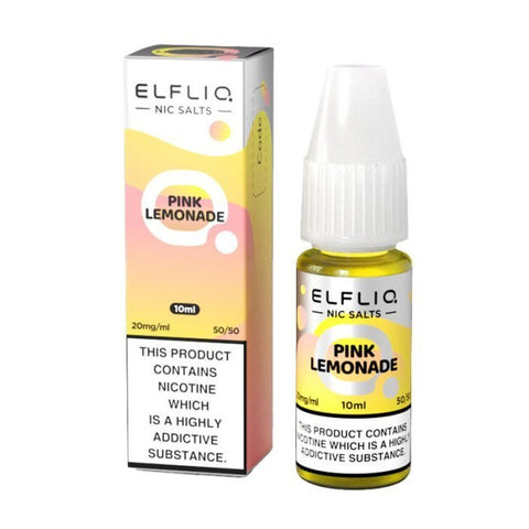 Elf Bar Elfliq Nic Salt - Box of 10 - Vape & Candy Wholesale