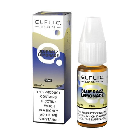 Elf Bar Elfliq Nic Salt - Box of 10 - Vape & Candy Wholesale