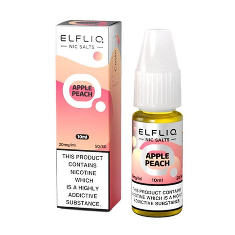 Elf Bar Elfliq Nic Salt - Box of 10 - Vape & Candy Wholesale