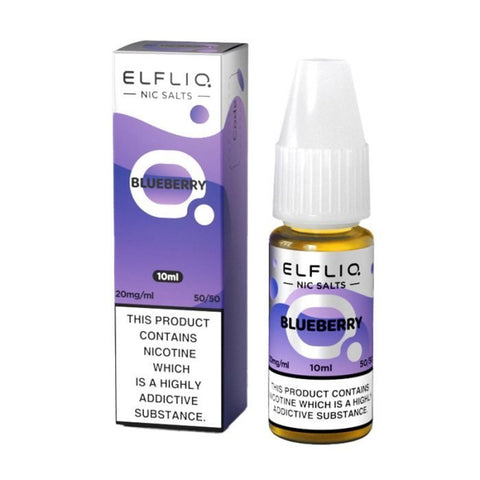 Elf Bar Elfliq Nic Salt - Box of 10 - Vape & Candy Wholesale