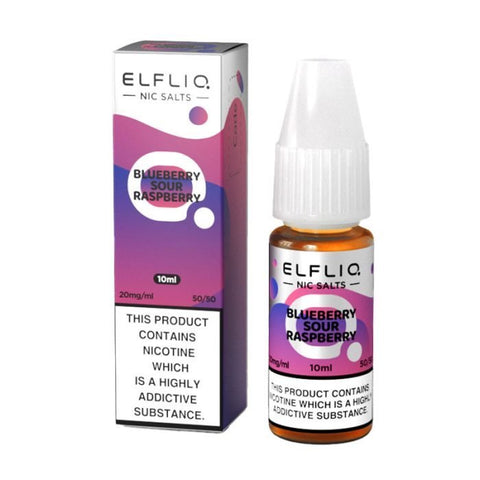 Elf Bar Elfliq Nic Salt - Box of 10 - Vape & Candy Wholesale