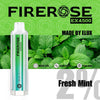 Elux Firerose EX4500 Disposable Vape Pod Box of 10 - Vape & Candy Wholesale