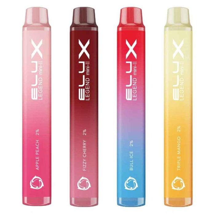 Elux Legend Mini 2 Vape Pod Box of 10