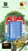 Feo Mary Eco 600 Disposable Vape - Box of 10 - Vape & Candy Wholesale