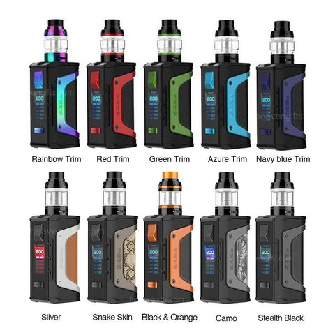 GEEKVAPE - AEGIS LEGEND - VAPE KIT - Vape & Candy Wholesale
