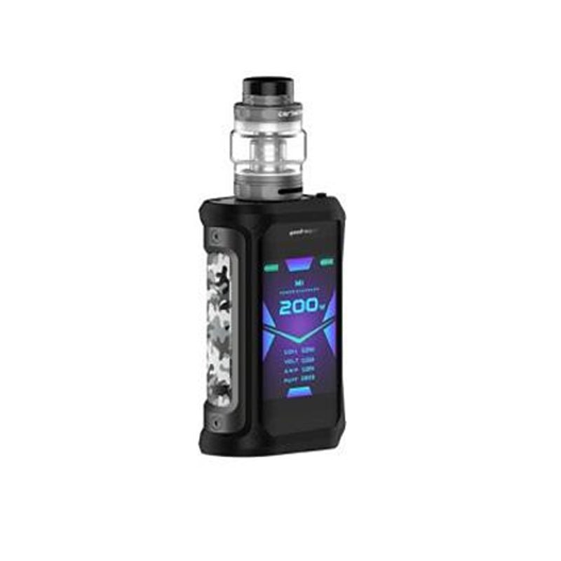 GEEKVAPE - AEGIS ZEUS X TANK - VAPE KIT