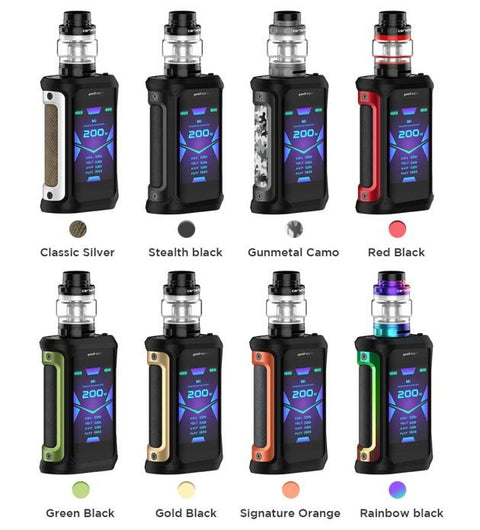 GEEKVAPE - AEGIS ZEUS X TANK - VAPE KIT - Vape & Candy Wholesale