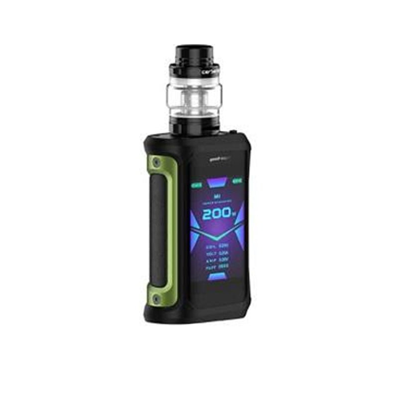 GEEKVAPE - AEGIS ZEUS X TANK - VAPE KIT
