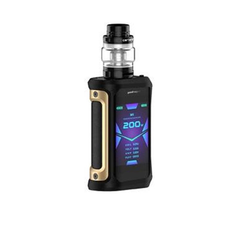 GEEKVAPE - AEGIS ZEUS X TANK - VAPE KIT