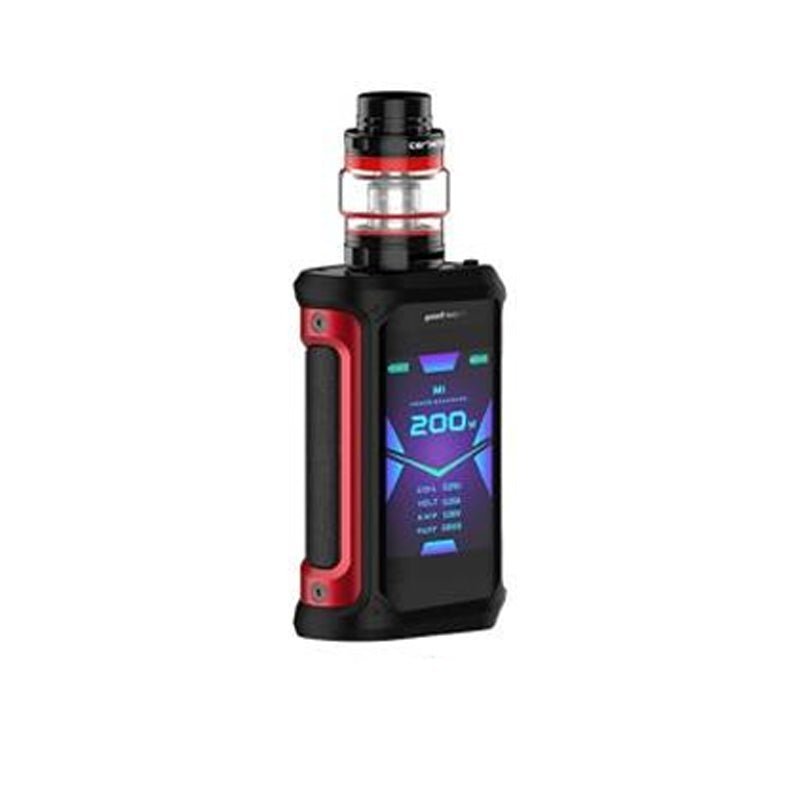 GEEKVAPE - AEGIS ZEUS X TANK - VAPE KIT
