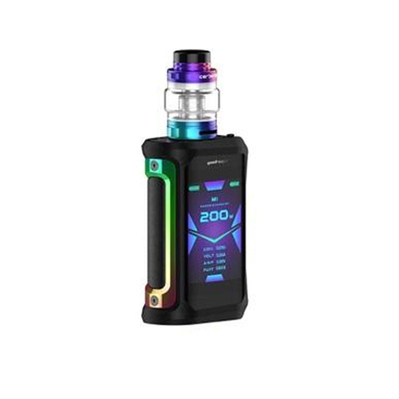 GEEKVAPE - AEGIS ZEUS X TANK - VAPE KIT