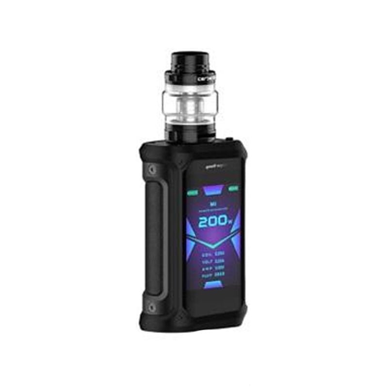 GEEKVAPE - AEGIS ZEUS X TANK - VAPE KIT