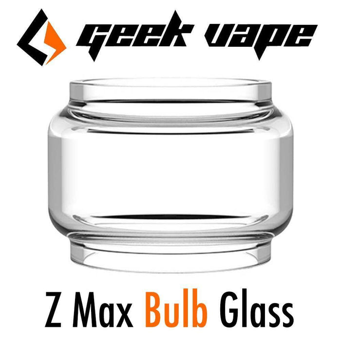 Geekvape Z Max Bubble Glass – Pyrex Replacement for Z Max Tank