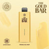 Gold Bar 4500 Disposable Vape Puff Bar Pod Box of 10 - Vape & Candy Wholesale