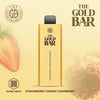 Gold Bar 4500 Disposable Vape Puff Bar Pod Box of 10 - Vape & Candy Wholesale