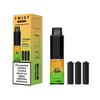 Happy Vibes Twist 2400 Disposable Vape Pen Box of 5 - Vape & Candy Wholesale